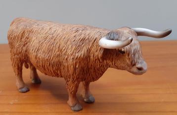 schleich koe schotse hooglander beschikbaar voor biedingen