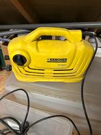 Goed werkende Kärcher K2 hogedrukspuit, Ophalen of Verzenden, Gebruikt, Elektrisch, Met regelbare waterdruk