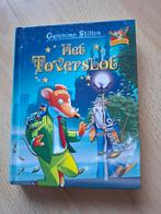 Geronimo Stilton Het Toverslot, Ophalen of Verzenden