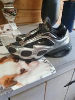 Zilverkleurige Nike Air Max sneakers, Overige kleuren, Nike, Ophalen of Verzenden, Sneakers of Gympen