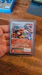 Charizard Lv.x 2009 Pokemonkaart!, Hobby en Vrije tijd, Verzamelkaartspellen | Pokémon, Ophalen of Verzenden, Zo goed als nieuw