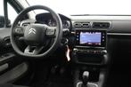 Citroen C3 1.2 PureTech C-Series - Carplay, Navi, Cruise, Auto's, 83 pk, Euro 6, 1199 cc, Met garantie (alle)
