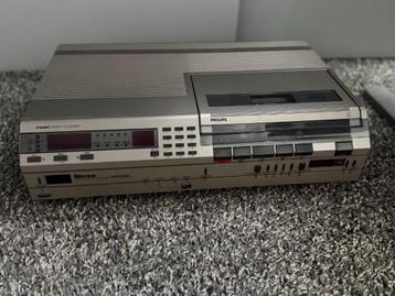 VCC Video2000 recorders - VR2340 (Stereo!) en 23VR33 beschikbaar voor biedingen