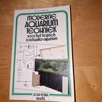 Aquarium Techniek Boek - Jan van Bohemen, Dieren en Toebehoren, Vissen | Aquaria en Toebehoren, Ophalen of Verzenden