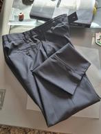 Karl Lagerfeld pantalon, maat 48, zwart, wol, nieuwstaat., Maat 48/50 (M), Zwart, Ophalen of Verzenden, Zo goed als nieuw