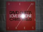 David Guetta, Chris Willis – Love is Gone, Remixes. 2007, Cd's en Dvd's, Vinyl | Dance en House, Ophalen, Zo goed als nieuw, 12 inch