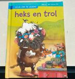 Heks en trol - Avi 2 E3, Ophalen of Verzenden, Zo goed als nieuw