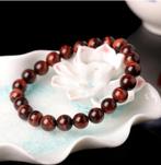 Armband. Buffeloog is een strijdsteen, een steen van kracht., Ophalen of Verzenden, Nieuw