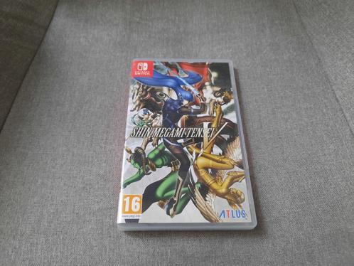 Shin Megami Tensei V voor de Nintendo Switch, Spelcomputers en Games, Games | Nintendo Switch, Zo goed als nieuw, 1 speler, Ophalen of Verzenden