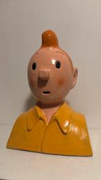 Kuifje buste, Verzamelen, ., Zo goed als nieuw, ., Kuifje