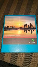 Civas Cursus Counseling/Gesprekstherapie, Boeken, Zo goed als nieuw, HBO, Gamma, Verzenden
