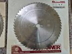 Afkort zaagbladen 350 en 305 mm ( 4 stuks ), Gebruikt, Info@felder-nederland.nl, Ophalen of Verzenden, Felder
