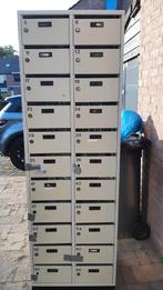 Originele postvak postbuskast, Ophalen, Zo goed als nieuw