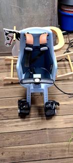 Bobike fietsstoel goede staat, Voetsteuntjes, Voorzitje, Zo goed als nieuw, Bobike