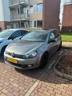 Volkswagen Golf 1.4 TSI 118KW DSG 2009 NAP Grijs, 4 cilinders, Alcantara, Origineel Nederlands, Hatchback