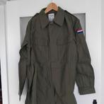 1X GEVECHTSJASJE VRIJ GROTE MAAT, Verzamelen, Ophalen of Verzenden, Landmacht, Nederland, Kleding of Schoenen