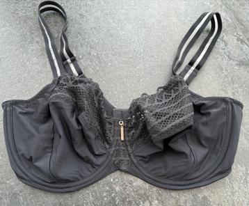 Primadonna East end beugel bh 80F charbon/zwart beschikbaar voor biedingen