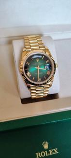 ROLEX DAY DATE NIEUW., Ophalen of Verzenden, Nieuw, Staal, Rolex