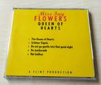 Miss Fay Flowers Queen Of Hearts CD EP 5trk Flint Theater, Cd's en Dvd's, Cd's | Filmmuziek en Soundtracks, Ophalen of Verzenden