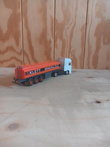 Klett mineralöle daf xf 1 87 beschikbaar voor biedingen