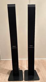 Panasonic SB-HF60 Floorstanding Actieve Speakers - 100% OK, Ophalen, 120 watt of meer, Front, Rear of Stereo speakers, Overige merken