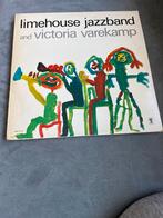 Limehouse Jazzband & Victoria Varekamp LP, Ophalen of Verzenden, 1960 tot 1980, Gebruikt, Jazz en Blues