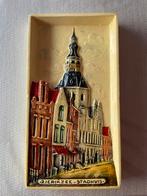 stenen wandbord, Antiek en Kunst, Antiek | Wandborden en Tegels, Ophalen of Verzenden