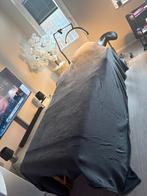 Complete brow set massagetafel, lamp, trolley + producten