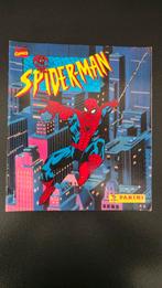 Panini verzamelalbum Marvel Comics Spiderman, Ophalen of Verzenden, Zo goed als nieuw, Plaatje