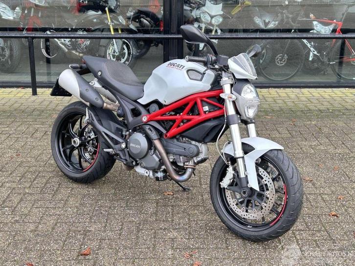 Ducati Monster 796 (bj 2012), Motoren, Motoren | Schademotoren, Overig, Ducati, meer dan 35 kW