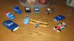 9 Cars auto's + 1 Cars vliegtuig, Kinderen en Baby's, Speelgoed | Speelgoedvoertuigen, Ophalen of Verzenden, Gebruikt