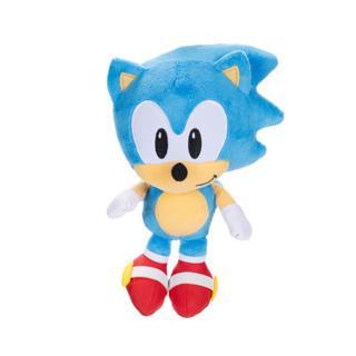 Sonic Pluche 23 cm: Sonic, Kinderen en Baby's, Speelgoed | Knuffels en Pluche, Nieuw, Overige typen, Ophalen of Verzenden