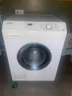Miele wasmachine oude type, Witgoed en Apparatuur, Wasmachines, Ophalen, 6 tot 8 kg, 1600 toeren of meer, Voorlader