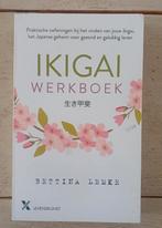 Bettina Lemke - Het Ikigai werkboek **zeer zeldzaam**, Achtergrond en Informatie, Bettina Lemke, Ophalen of Verzenden, Zo goed als nieuw