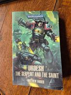 Urdesh 40k 40000 black library, Ophalen of Verzenden, Gelezen