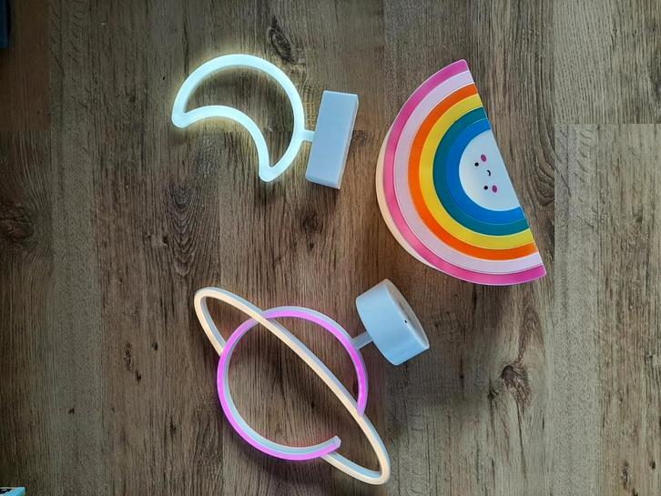 Leuke lampjes, Huis en Inrichting, Lampen | Overige, Zo goed als nieuw, Ophalen