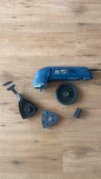TOP CRAFT FERM schuurmachine / multitool, Variabele snelheid, Overige typen, Ophalen of Verzenden, Zo goed als nieuw