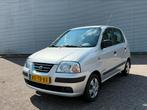 Hyundai Atos 1.1 2007 Grijs lage km nieuwe APK zuinig, Auto's, Voorwielaandrijving, 4 cilinders, Origineel Nederlands, Bedrijf