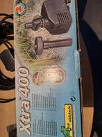 Vijverpomp - Ubbink Xtra 400, Ophalen of Verzenden, Gebruikt, Elektrisch, Dompelpomp