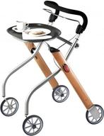 Let's Go Indoor rollator, Diversen, Ophalen