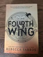 Rebecca Yarros - Fourth Wing, Boeken, Verzenden, Zo goed als nieuw