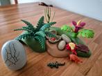 Playmobil dino eieren en baby dino's, Ophalen, Zo goed als nieuw, Complete set