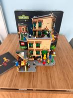 Lego Sesame Street Ideas (21324), Kinderen en Baby's, Speelgoed | Duplo en Lego, Ophalen of Verzenden, Zo goed als nieuw, Complete set