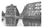 963472	Amsterdam	West Fagelstraat	Mooie Oude kaart onbeschre, Verzamelen, Ansichtkaarten | Nederland, Ophalen of Verzenden, Ongelopen