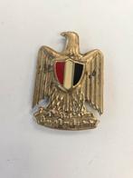 Egypte petembleem. UNIFIL periode., Ophalen of Verzenden, Landmacht, Overige gebieden, Embleem of Badge
