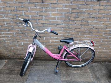 Mooie 2 hands meisjes fiets, 24 inch beschikbaar voor biedingen