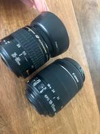 2 x Canon lenzen, Ophalen of Verzenden, Zo goed als nieuw, Zoom