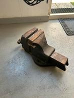 Bankschroef/Hemklem/Artillerie Inrichtingen/Bekbreedte 150mm, Ophalen, Gebruikt, Bankschroef