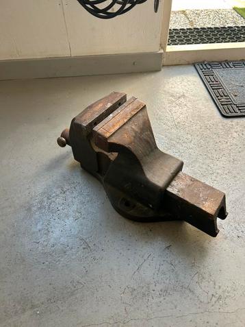 Bankschroef/Hemklem/Artillerie Inrichtingen/Bekbreedte 150mm beschikbaar voor biedingen