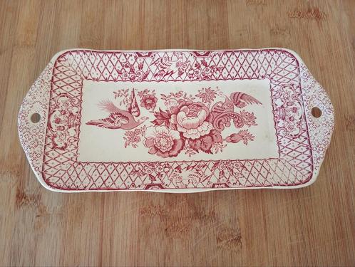 Mason's Stratford Gebaksbord / Cakebord, Antiek en Kunst, Antiek | Schalen, Ophalen of Verzenden